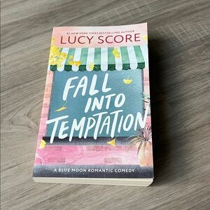 Fall Into Temptation Book by Lucy Score
